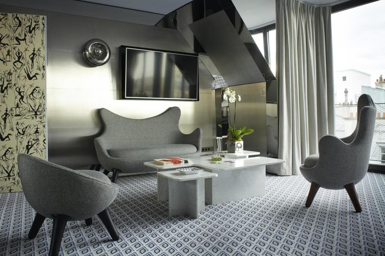 Sublime Suite A Saint Germain Des Pres Παρίσι Εξωτερικό φωτογραφία