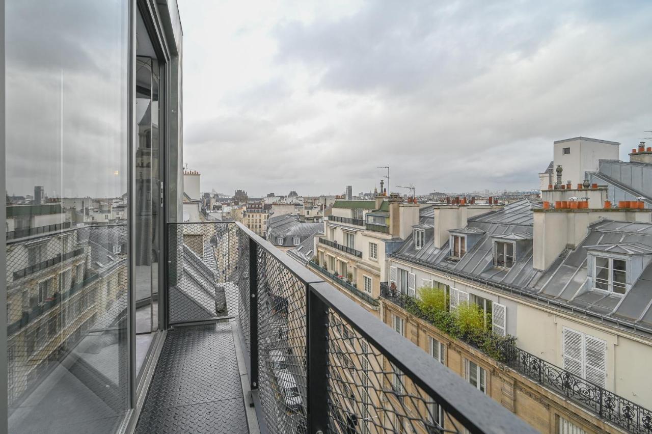Sublime Suite A Saint Germain Des Pres Παρίσι Εξωτερικό φωτογραφία