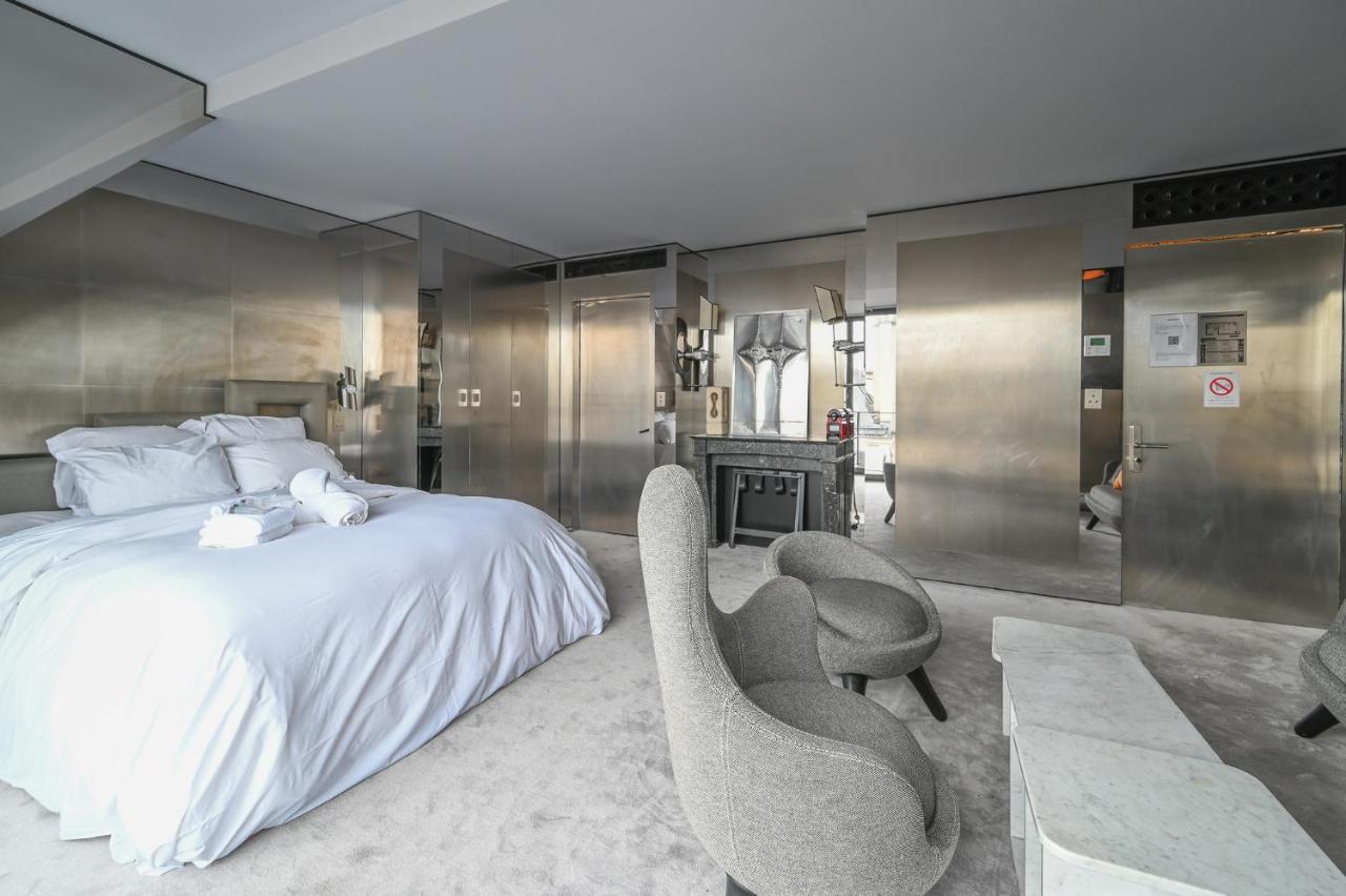Sublime Suite A Saint Germain Des Pres Παρίσι Εξωτερικό φωτογραφία
