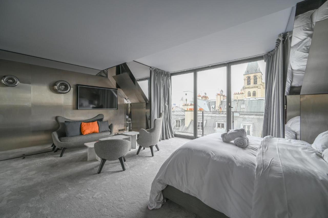 Sublime Suite A Saint Germain Des Pres Παρίσι Εξωτερικό φωτογραφία