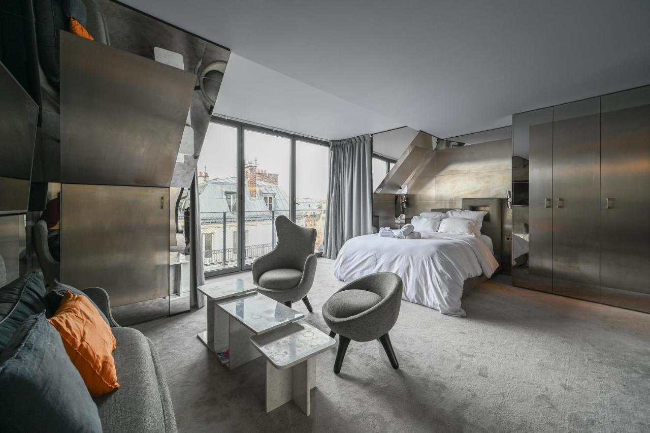 Sublime Suite A Saint Germain Des Pres Παρίσι Εξωτερικό φωτογραφία