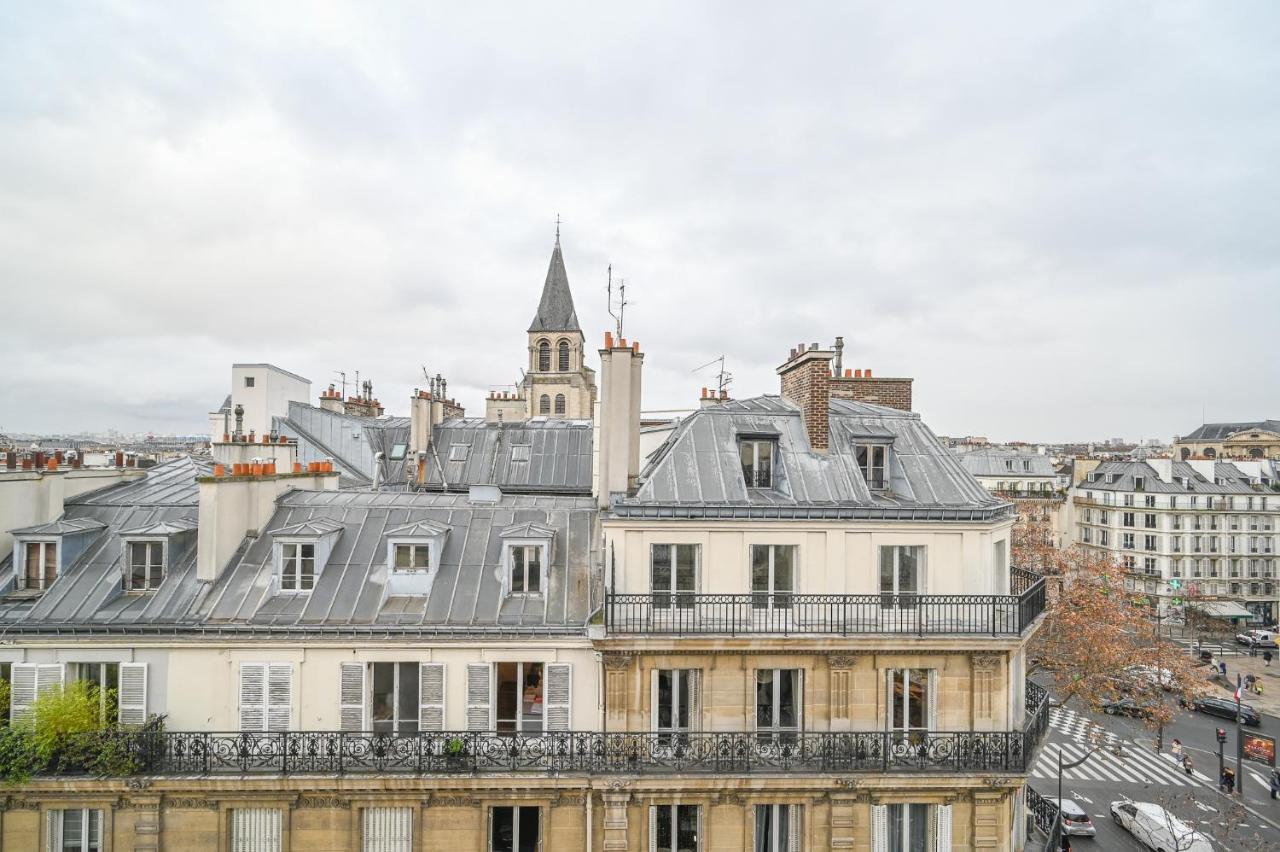 Sublime Suite A Saint Germain Des Pres Παρίσι Εξωτερικό φωτογραφία
