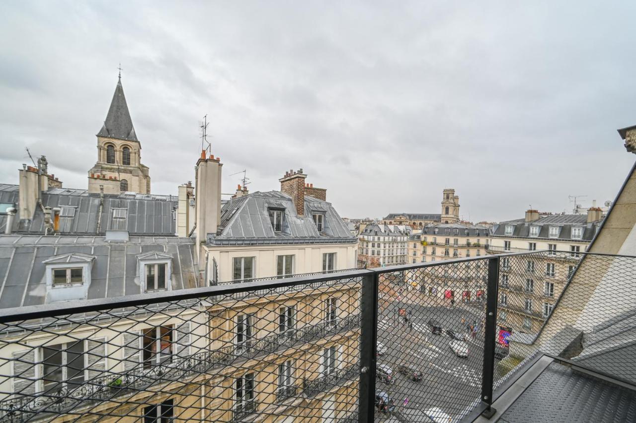 Sublime Suite A Saint Germain Des Pres Παρίσι Εξωτερικό φωτογραφία