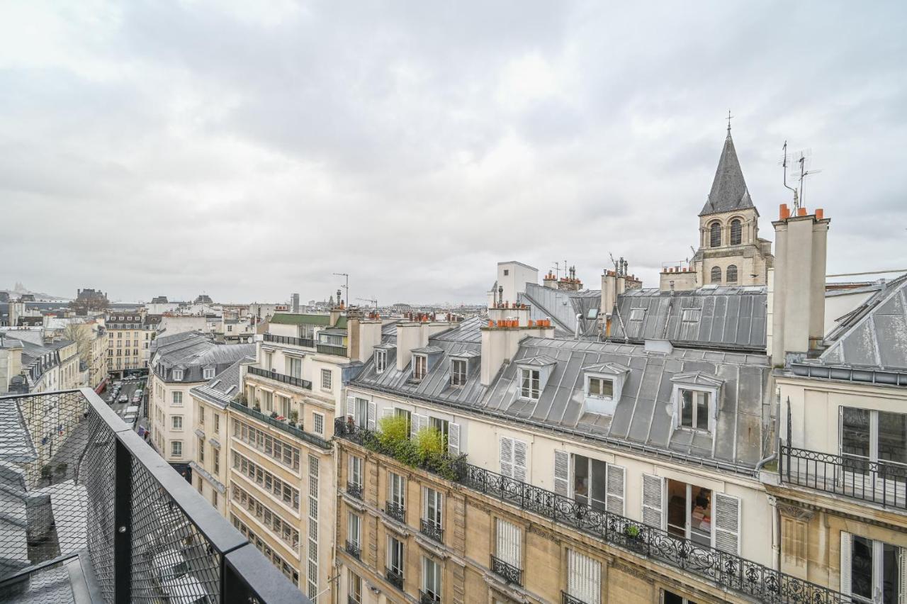 Sublime Suite A Saint Germain Des Pres Παρίσι Εξωτερικό φωτογραφία