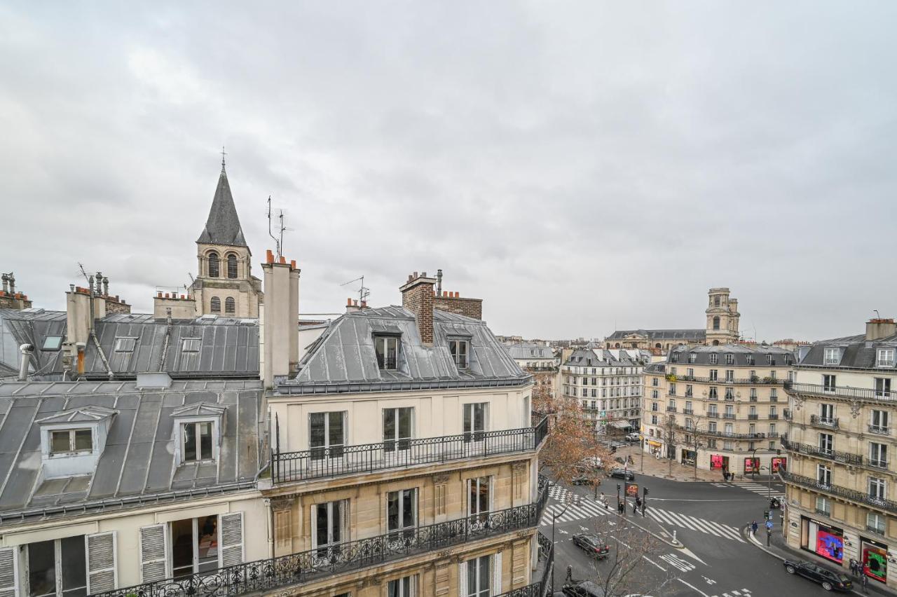 Sublime Suite A Saint Germain Des Pres Παρίσι Εξωτερικό φωτογραφία
