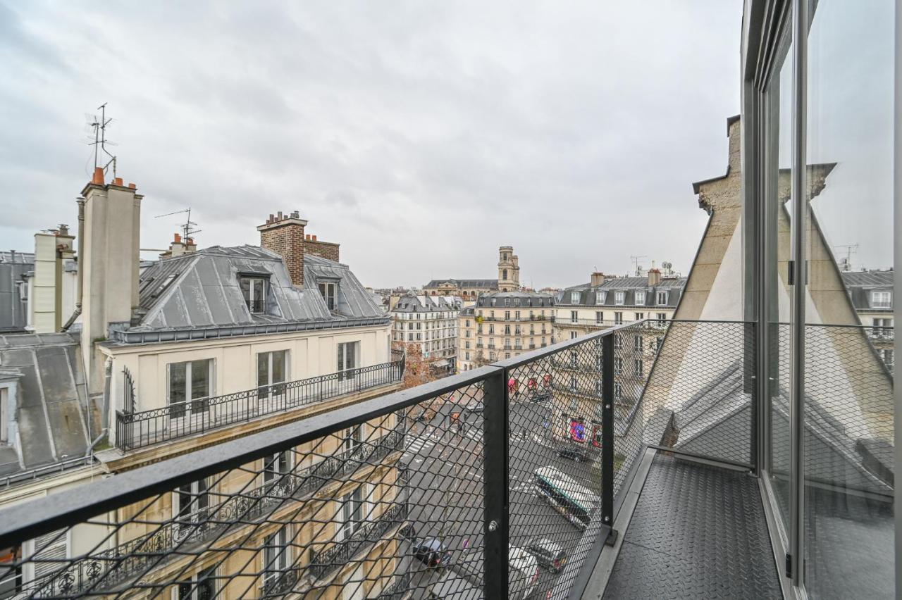 Sublime Suite A Saint Germain Des Pres Παρίσι Εξωτερικό φωτογραφία