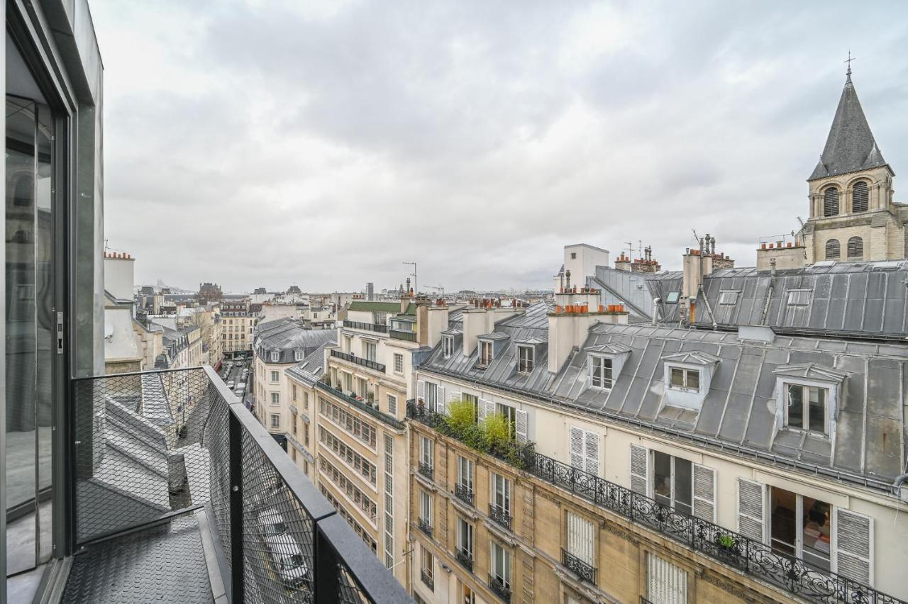 Sublime Suite A Saint Germain Des Pres Παρίσι Εξωτερικό φωτογραφία